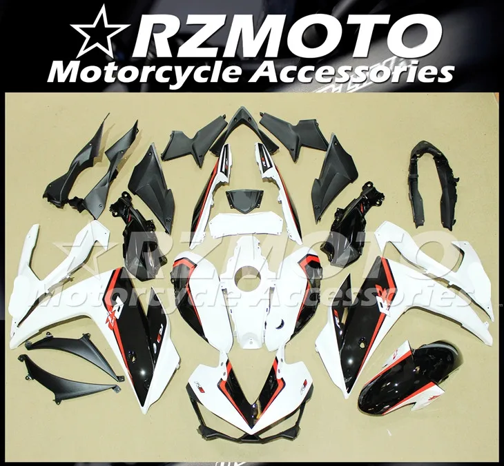 ABS мотоцикл обтекатель комплект для YAMAHA YZF R25 R3- год кузов литьевая форма Магазин № 2131