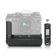 MEKE-Meike MK-XT2 Pro Battery Grip Pack, Multi-Power, with Wireless Remote Control, for Fujifilm X-T2