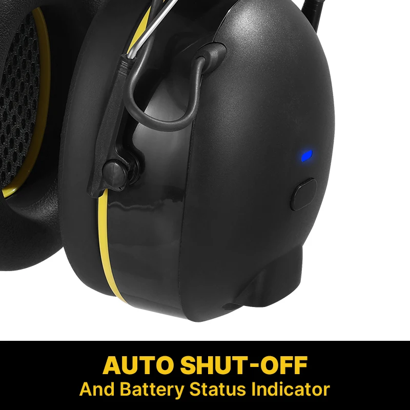 Ear Muffs 3m Worktunes Walmart 3M WorkTunes Hearing Protection