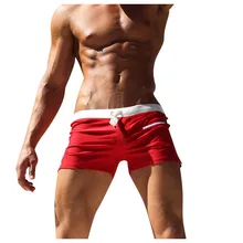 Летние Новые быстросохнущие мужские шорты для плавания, летняя одежда для серфинга, пляжные шорты, мужские шорты для бега, спортзала, мужские плавки размера плюс,# YL10