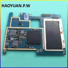 HAOYUAN.P.W оригинальная полностью Рабочая разблокированная материнская плата шлейф FPC для Meizu MX4 16GB Logic MB Plate