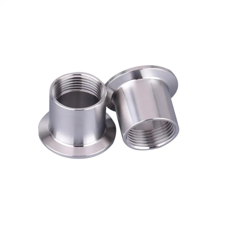 1-1/" BSP Female x 2" Tri Clamp 304 нержавеющая сталь санитарный наконечник зажим фитинг соединитель