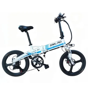 

S9F High and best Quality Lithium Battery E-Bike 20inch folding electric bicycle