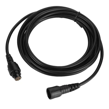 

Pluggable Car Mobile Radio Extend Cable Thick Microphone Extension For Hytera MD780 Vehicle Long Service Time