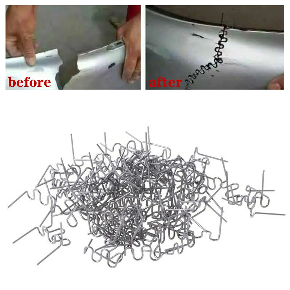 Car Auto Bumper Plastic Repair Machine Plastic Welder Welding Wave Staples Repair Tool Kit for All Cars ATOLS 600pcs Hot Stapler Staples Car Auto Bumper Plastic Repair Machine Plastic Welder Welding Wave Staples Repair Tool Kit for All Cars ATOLS 600pcs Hot Stapler Staples
