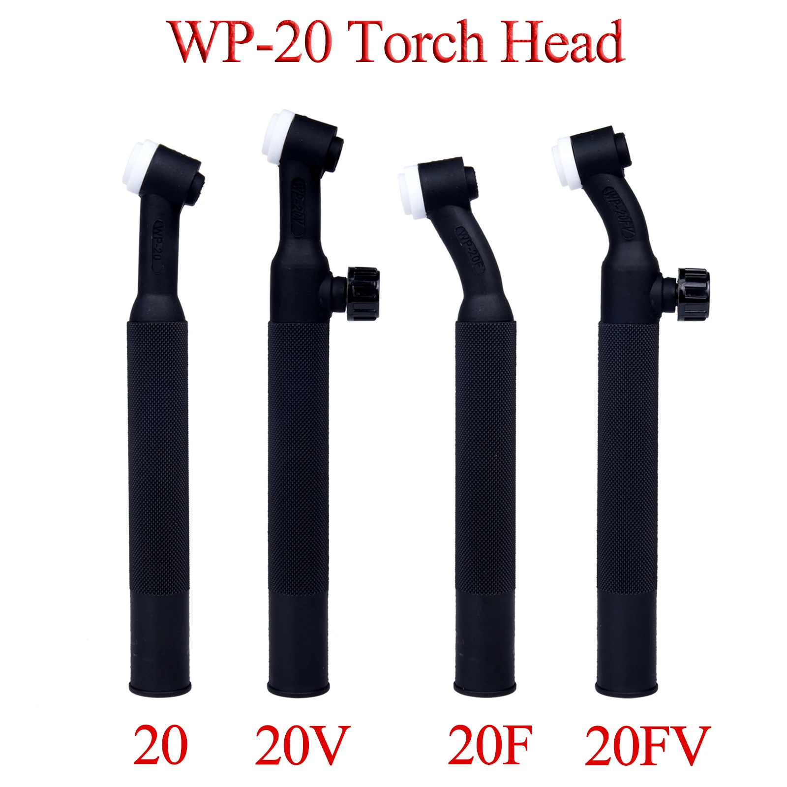 WP20 WP20F WP20V WP20FV SR20 SR20F SR20V SR20FV TIG Torch Body Water-Cooled Head Rotatable 250 AMP | Инструменты