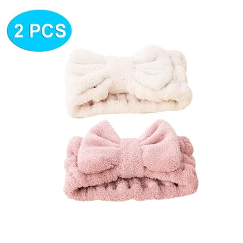 

Women's Headband Coral Fleece Hair Warm Women's Headband Hair Band Headband