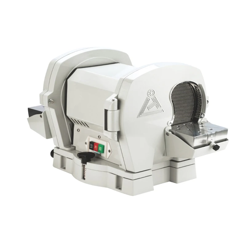 

Dental Polisher Plaster Sander Dresser Laboratory Double-head Plaster Electric Mill Sanding Tools Hydropower Synchronization