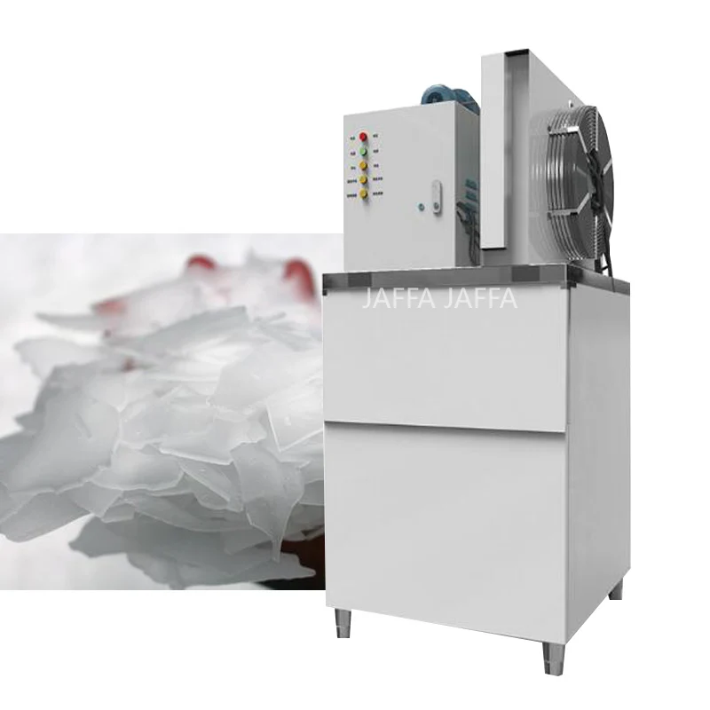 Wholesale price fully automatic commercial flake ice machine factory direct 220V | Бытовая техника