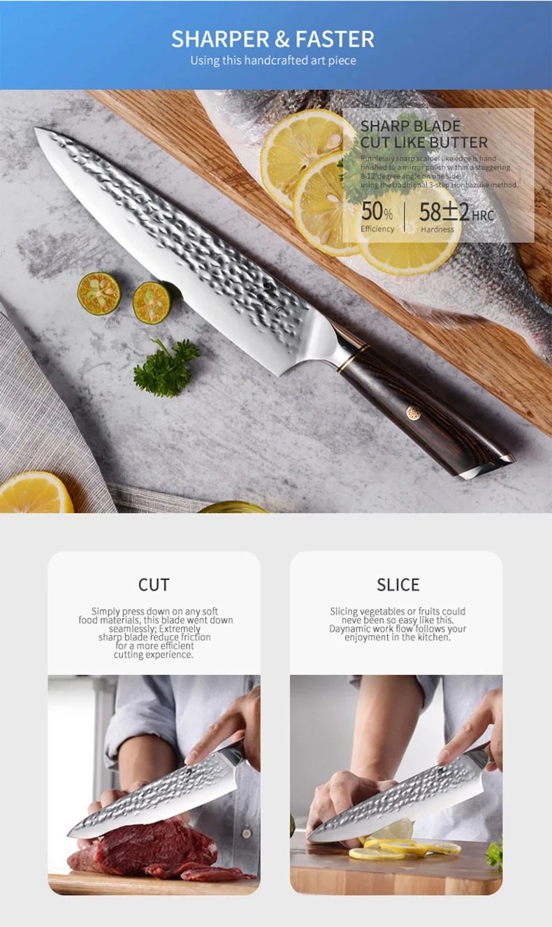 Hammer stainless steel（Two combinations）_08