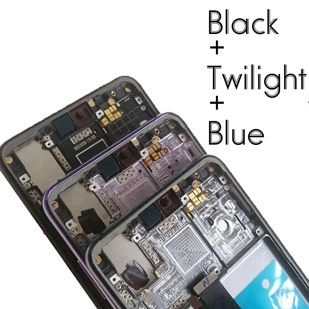 

5.8" For HUAWEI P20 LCD Display Touch Screen Digitizer with Frame For HUAWEI P20 EML-L29 EML-L22 EML-L09 EML-AL00 + Fingerprint