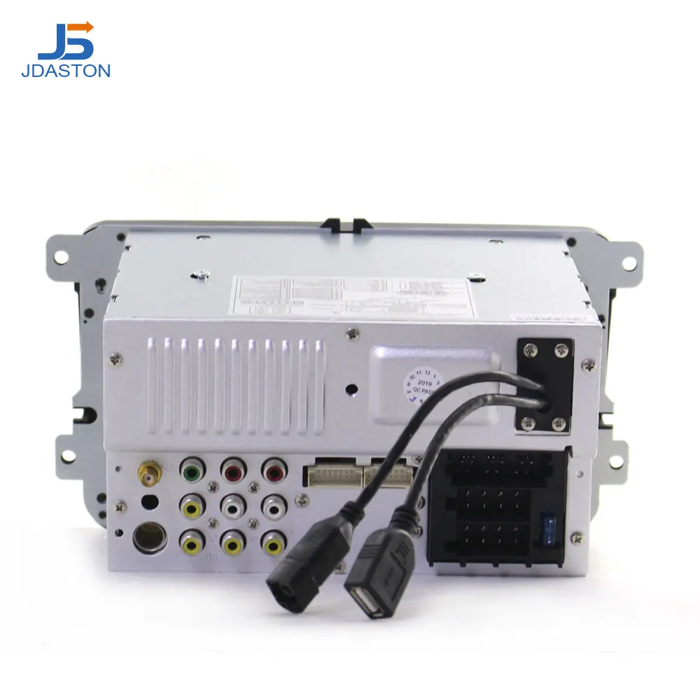 JDASTON 2 DIN 8 дюймов Автомобильный dvd-плеер для Volkswagen VW Passat POLO GOLF Jetta TOURAN Skoda Seat Leon gps Navigaiton FM RDS карты