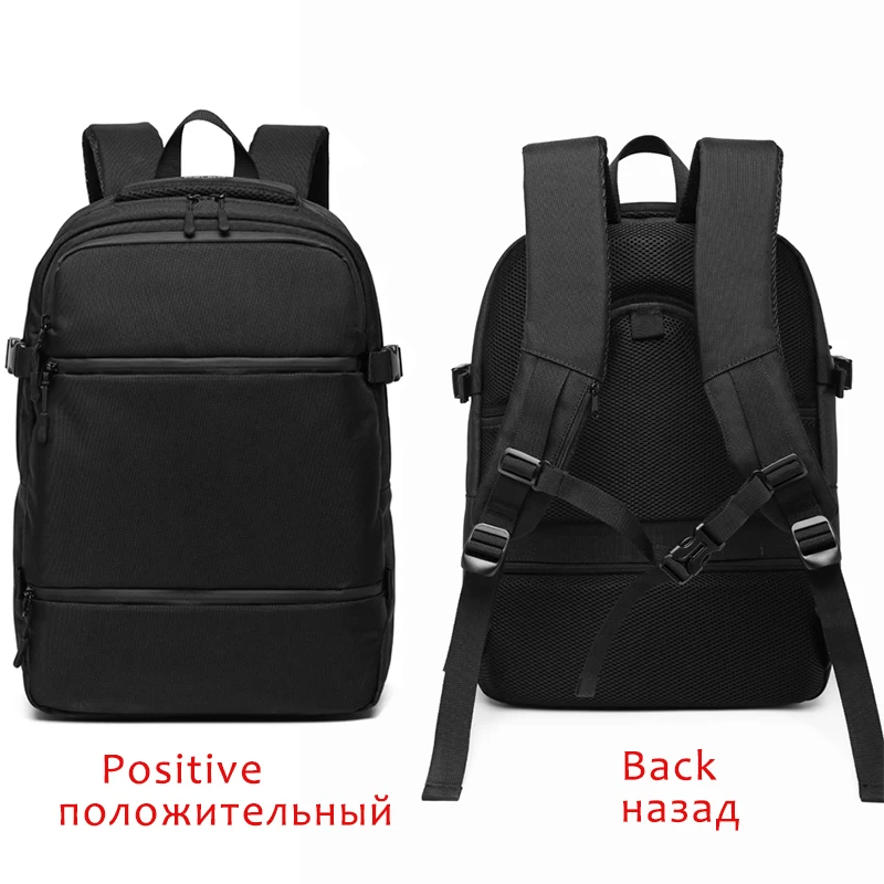 Мужские 15,6 дюймовые рюкзаки для ноутбука OZUKO, модная школьная сумка для подростков/студентов,, дропшиппинг, дорожный рюкзак для мужчин, Mochilas