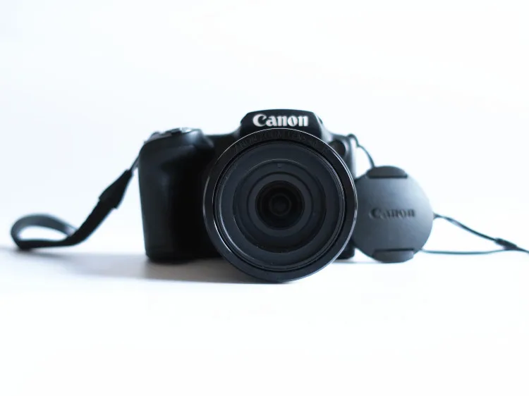 

USED Canon PowerShot SX410 IS Camera with 20 Megapixels and 40x Optical Zoom
