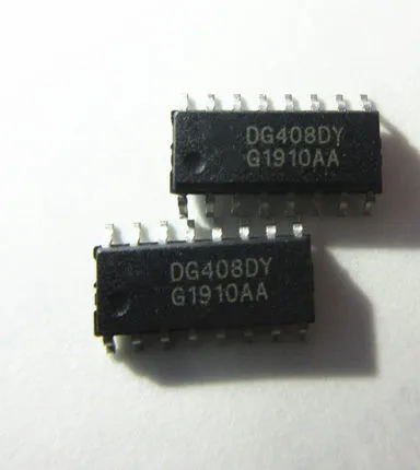 

1 шт./лот DG408 DG408DY DG408DYZ SOP16 в наличии на складе