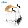 Free Delivery Home Patient Commode Chair Shower Chair Toilet Transfer Wheelchair 1