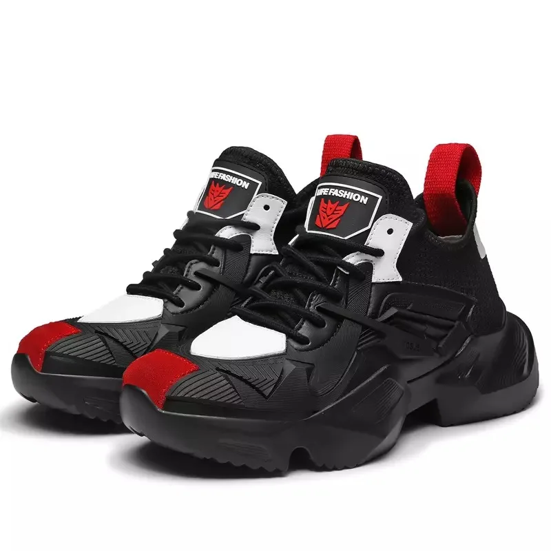 

Foreign trade sports wind trend dad shoes 2019 new breathable casual shoes men increase outdoor sports shoes men