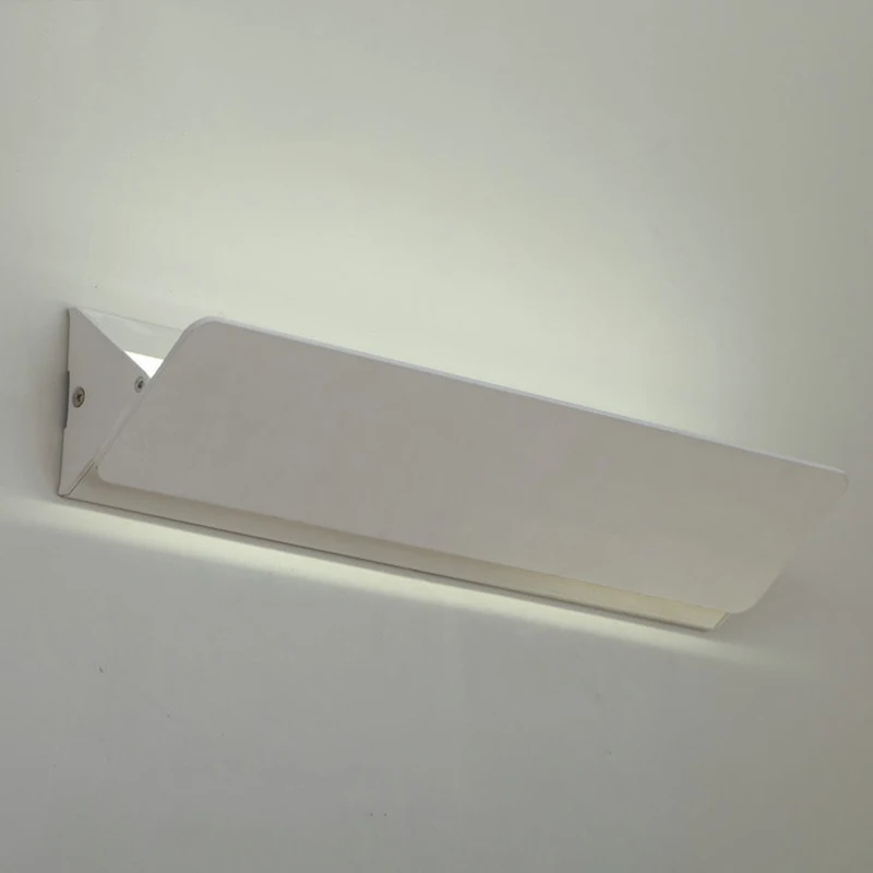 

Top-5W LED Wall Lamp Bath Front Mirror Aisle Corridor Light Hallway Bedroom Wall Light Adjustable Angle AC85-265V