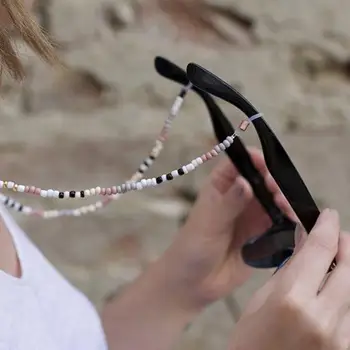 

Anti-slip glasses chain Y0F3