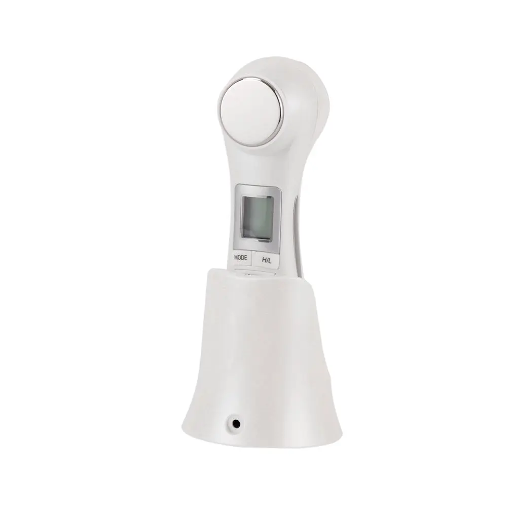 6 In 1 Multi Function Beauty Instrument Double Sided Head Electroporation Led Photon Beauty Skin Device 3
