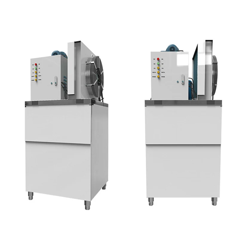 High Quality New Commercial ice Maker 50/70/110KG Vountertop ice Cube Making Machine Maker