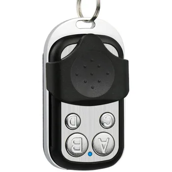 Copy CAME TOP432NA TOP434NA remote control 433.92mhz copy compatible gate garage door CAME TOP-432NA TOP-434NA 433mhz remote 100 pcs came top 432ee cloning compatible garage door transmitter