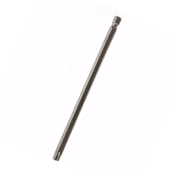 

8 Pcs Torx Screwdriver Bit Set Hex Security Head 150MM Extra Long T8 -T40