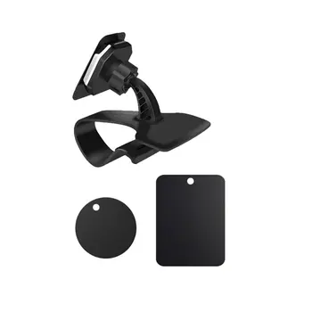 

Car Magnetic Navigation Phone Bracket Car Central Control Instrument Panel Universal 360 Degree Rotating Mobile Phone Bracket