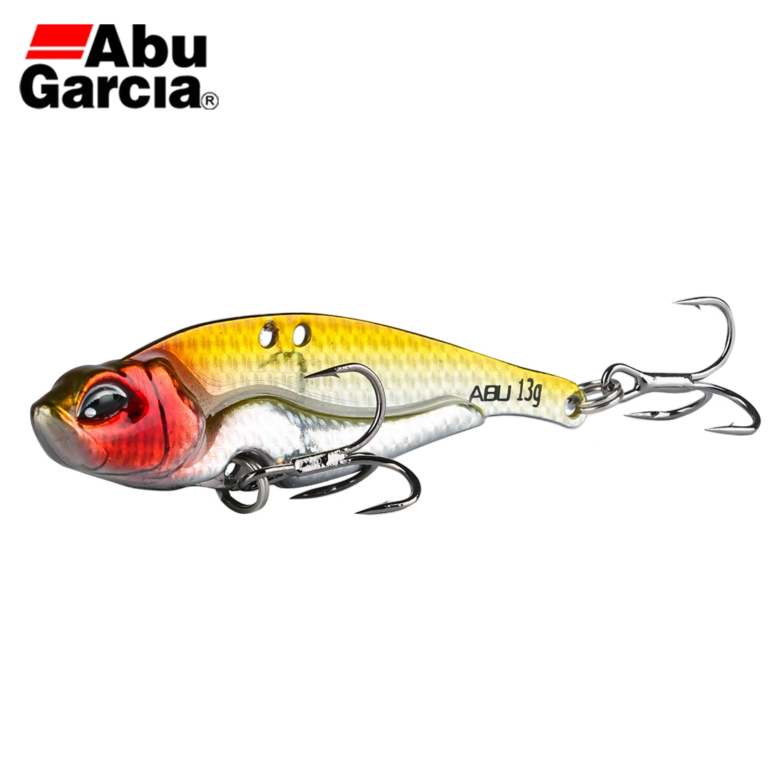 Металлическая Вибрирующая приманка Abu Garcia VENDETTA VSG блесна для рыбной ловли 5g 7 г 11 13