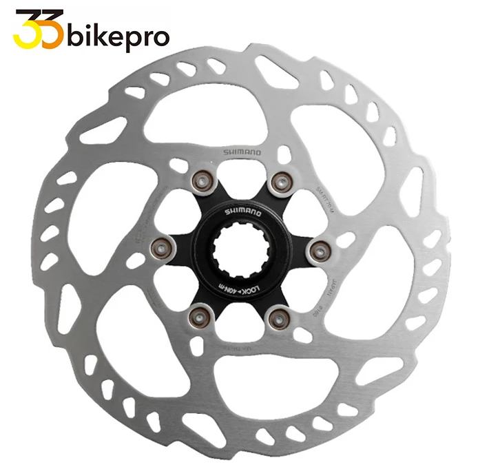 New Shimano SLX SM-RT70 road bike Bicycle Disc Brake Rotor Centerlock w/ Lockring - 140mm 160mm | Спорт и развлечения