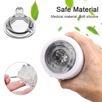 Male Masturbator Vibrator For Man Vagina Automatic Masturbation Suction Cup Simulator Oral Pussy Blowjob Sex Toys For Men Adults 4
