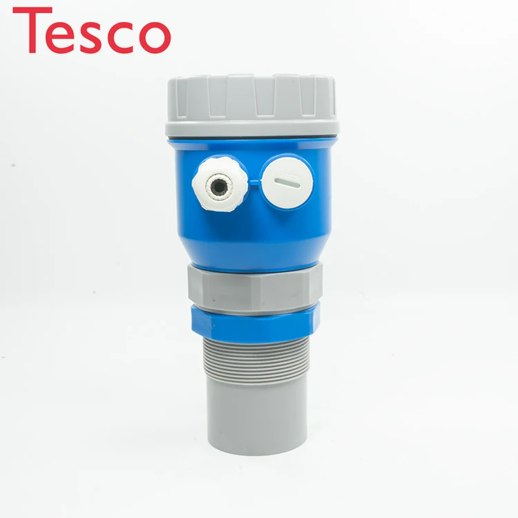 Non-Contact Ultrasonic Liquid Chlorine Level Meter Level Sensor