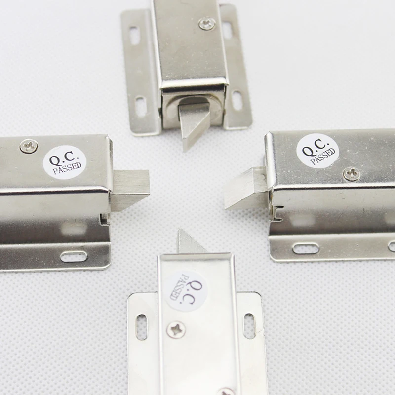 2pcs 12V Mini latch Electric magnetic lock latch Cabinet lock Electromagnetic deadbolt File Case Cupboard Drawer door lock 2pcs 12V Mini latch Electric magnetic lock latch Cabinet lock Electromagnetic deadbolt File Case Cupboard Drawer door lock