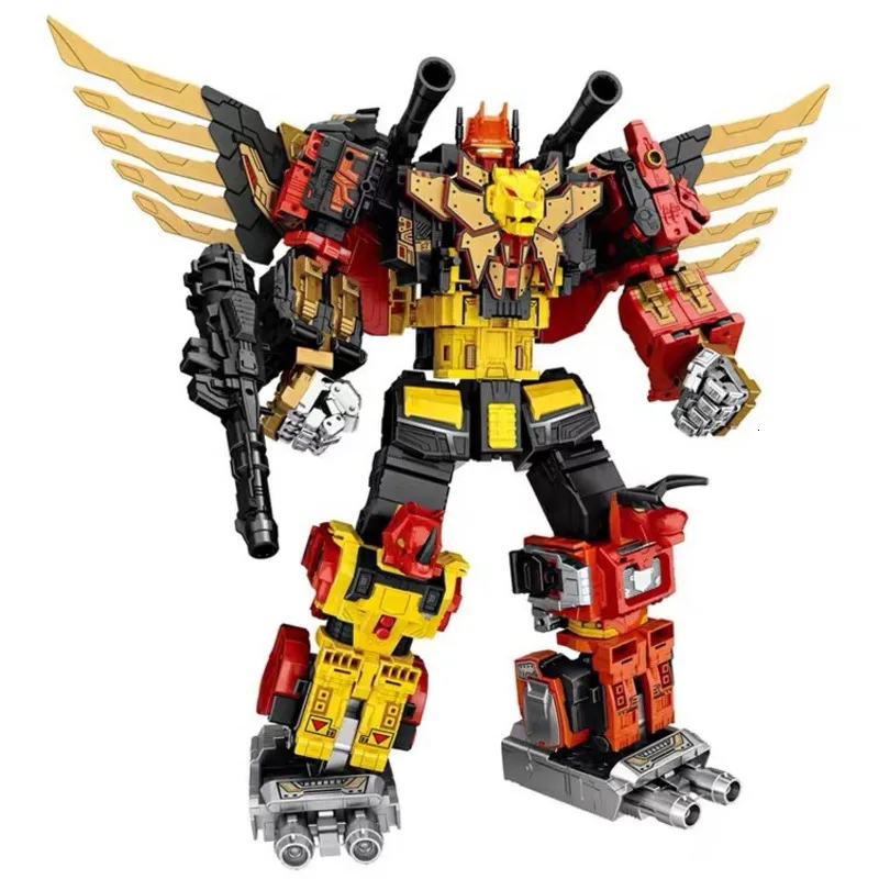 Weijiang 5 в 1 новинка predaking разрушитель трансформация фильм игрушки для мальчиков