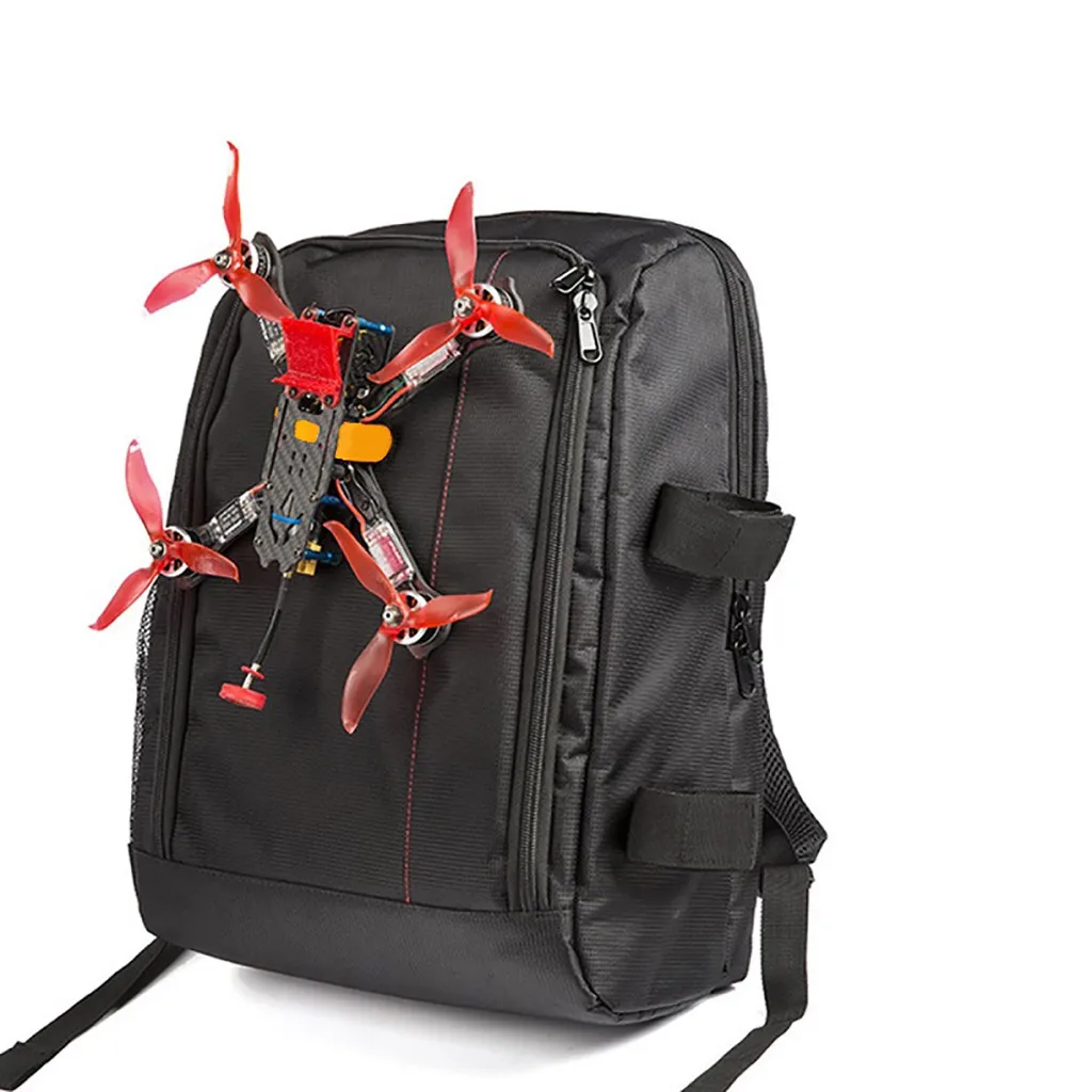 Ouhaobin портативный рюкзак для переноски сумка чехол для FPV гоночный Дрон Квадрокоптер аксессуары для наружной переноски сумка для хранения 1128#2