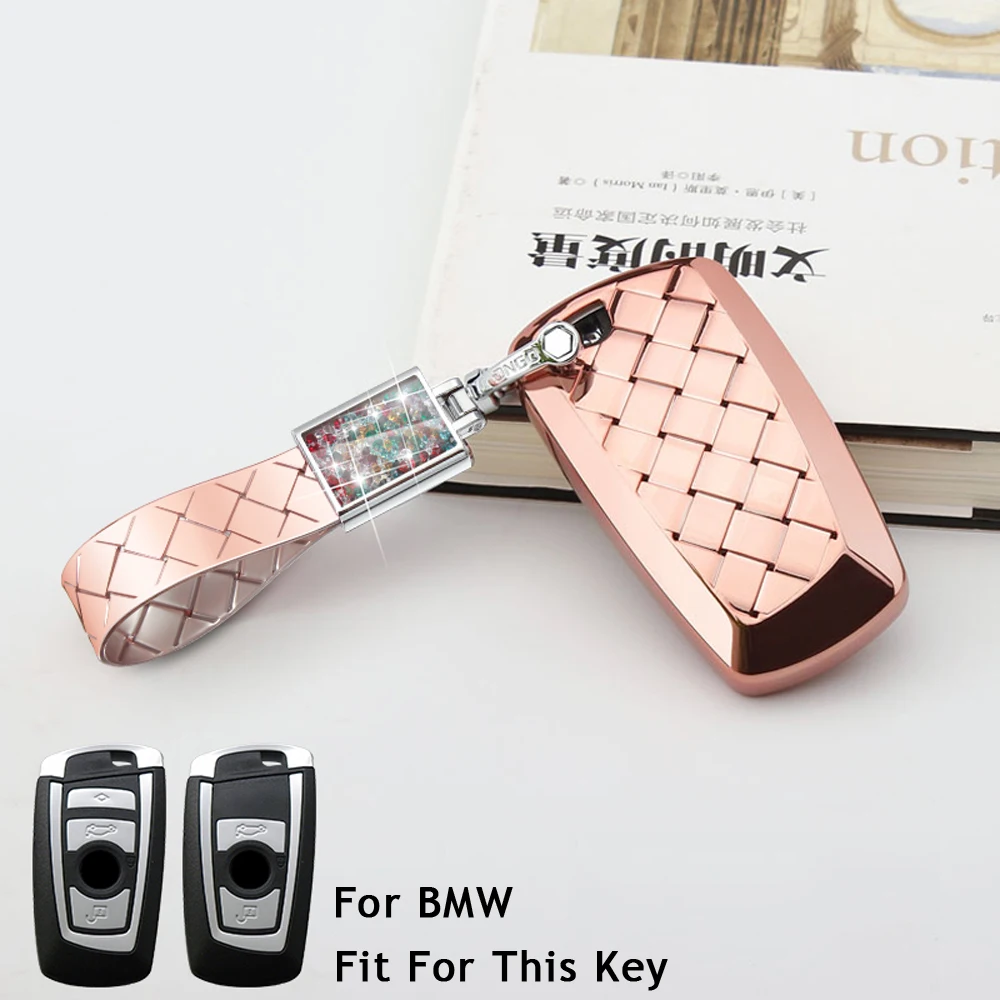 

Smart 2 3 Buttons Car key Shell Wallet case For BMW 118i 320i 1 3 4 5 6 7 Series E36 E46 E87 E90 E91 E92 X3 KEY Pad Housekeeper