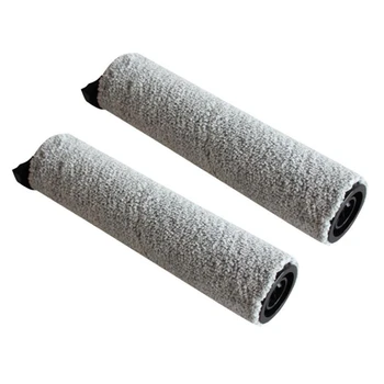 

Rolling Brush Main Brush for TINECO FLOOR ONE/IFLOOR PLUS Wireless Scrubber Wireless Washing Machine Accessories 2Pcs