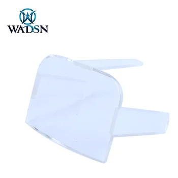 

WADSN Taktische Jagd Airsoft Umfang Anblick Objektiv Holosight Staub Schützen Schallwand Abdeckung Für 551 552 553 557 Typ Umfan