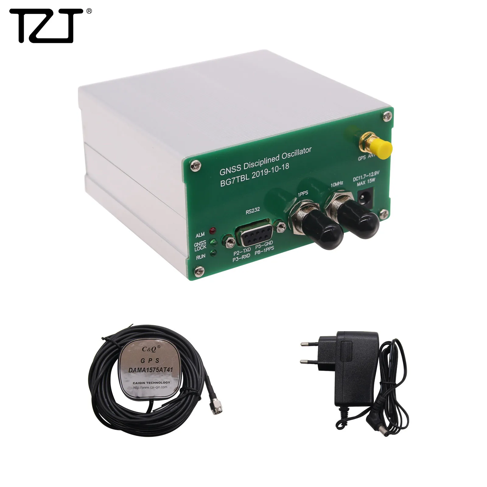 TZT GPS DO GNSSDO GNSS программируемый осциллятор часы с поддержкой выхода 10 МГц для +