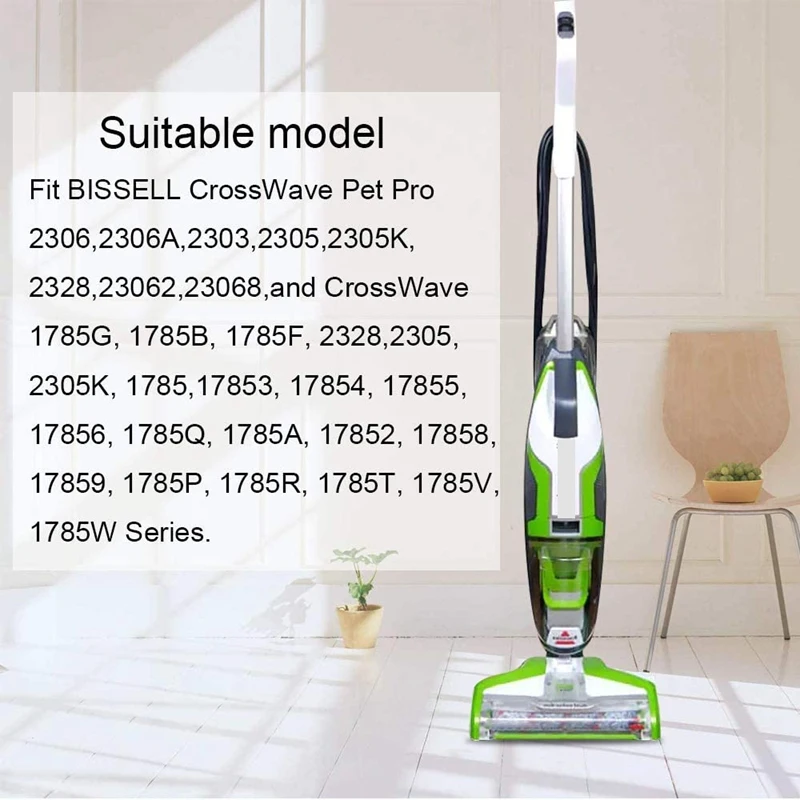 Bissell Crosswave 1785B 