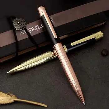 

Ballpoint Pen Metal Signature Business Ballpoint Pen Smooth Writing Office School Supply Gift 2020