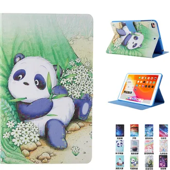 

Cartoon PU Leather Case for Apple Ipad Mini 1 2 3 4 5 Mini4 Mini5 2019 7.9 Inch Tablet Smart Wake Sleep Stand Painted Cover