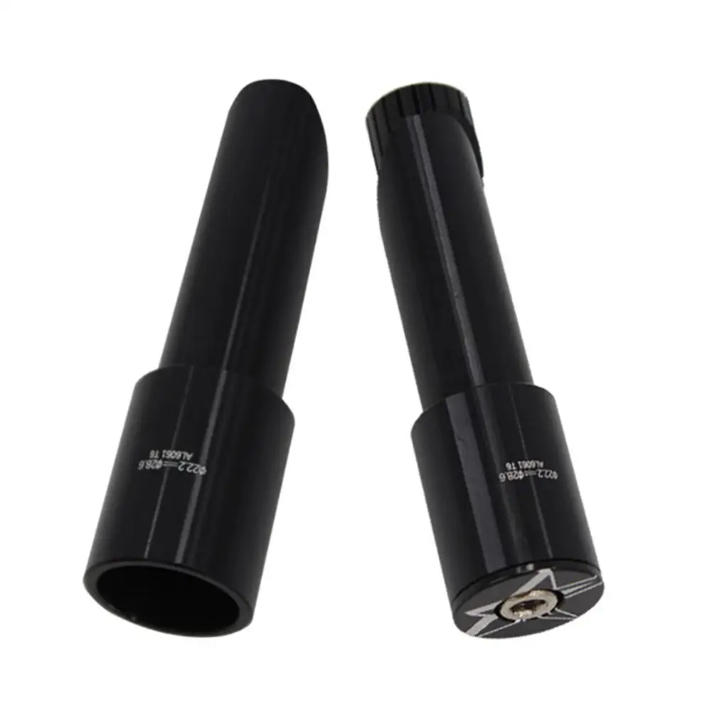 

Mounchain Stem On For Balance Bike Pushbike Push Bike Stem Front Fork Conversion Rod Lever Aluminum Alloy 20.8/22.2mm to 28.6mm