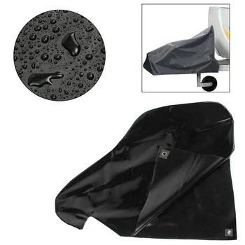 

Hot Waterproof Trailer Tow Coupling Hitch Cover Ball Lock Parts PVC