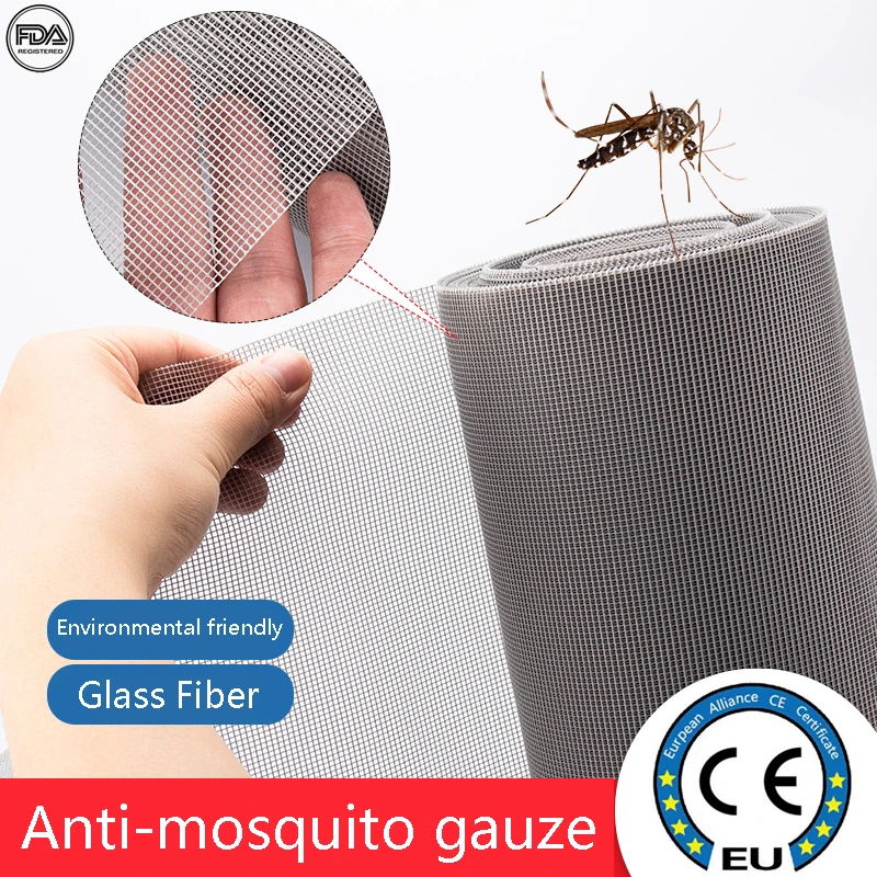 2021 Mosquito Net Wholesale Summer Must Nano Diy Large Size Anti