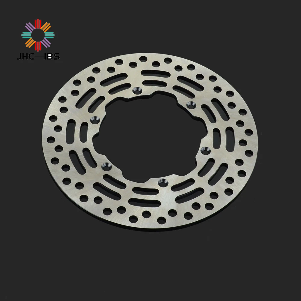 Front Brake Rotor Disc For Suzuki DRZ400E DRZ400S RM125 88-09 RM250 89-12 RMX250