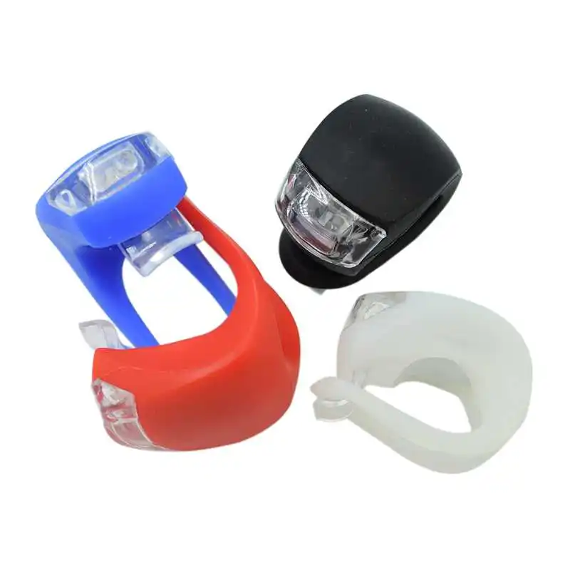 Best Bike Bicycle light LED Taillight Rear Tail Safety Warning Cycling Portable Light, USB Style Rechargeable or Battery Style 18