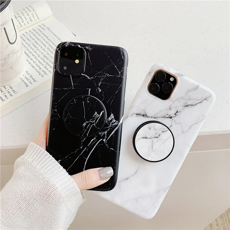 HXM мраморный чехол для huawei P30 Lite P20 Pro mate 20 mate 30 Lite задняя крышка на Nova 3e 5i Pro мягкий IMD силиконовый чехол для телефона