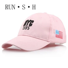 Новинка, европейская хлопковая шляпа с вышивкой в виде букв, Солнцезащитная шляпа в сеточку, Спортивная трендовая бейсболка для улицы, дизайнерская брендовая Кепка художника