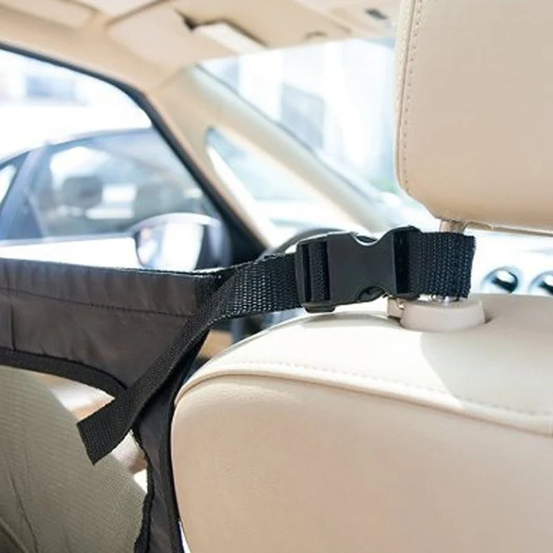 Барьер для собак, барьер для машин, сетка для сидений, ткань для собак, барьер для задних сидений, безопасность водителя JS21